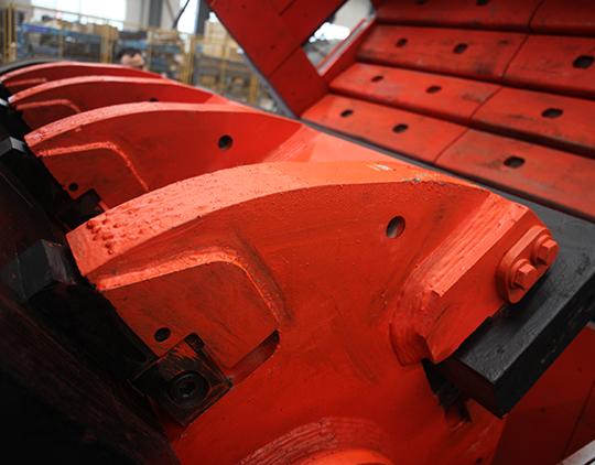 The advantages of impact crusher compared to hammer crusher