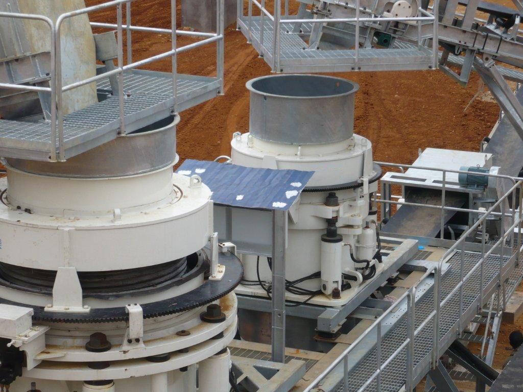 CONE CRUSHER 03