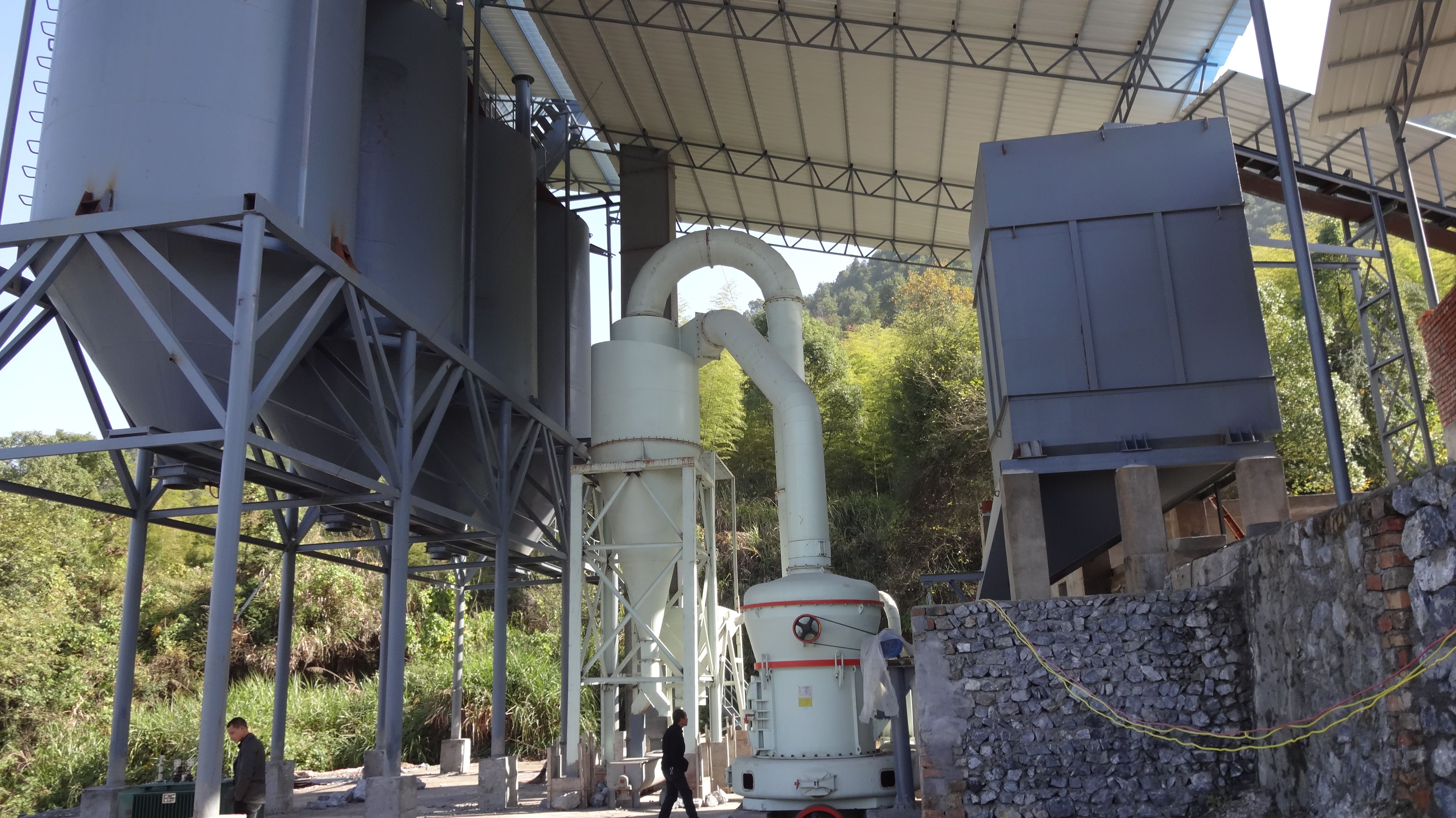 limestone grinding mill 