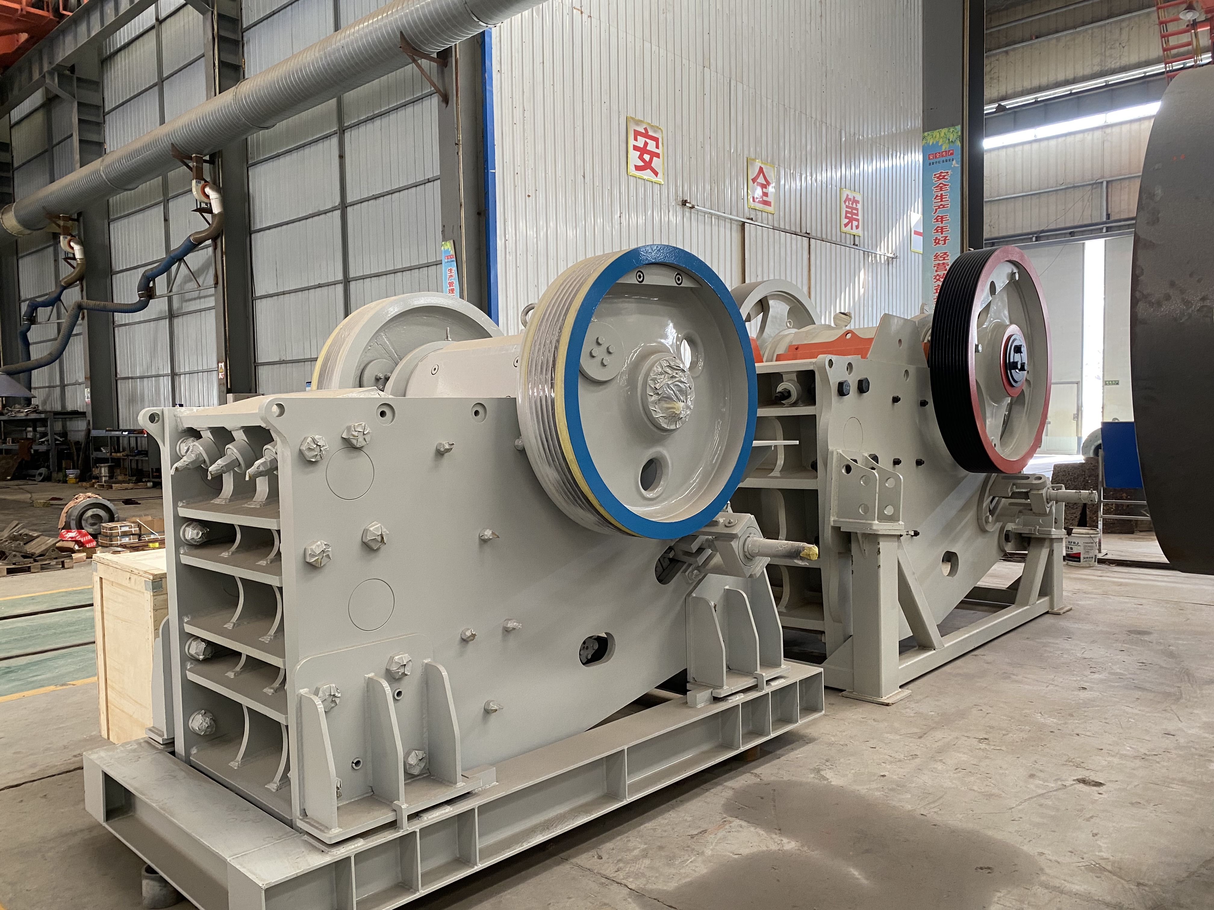 GHS Series Single Cylinder Cone Crusher