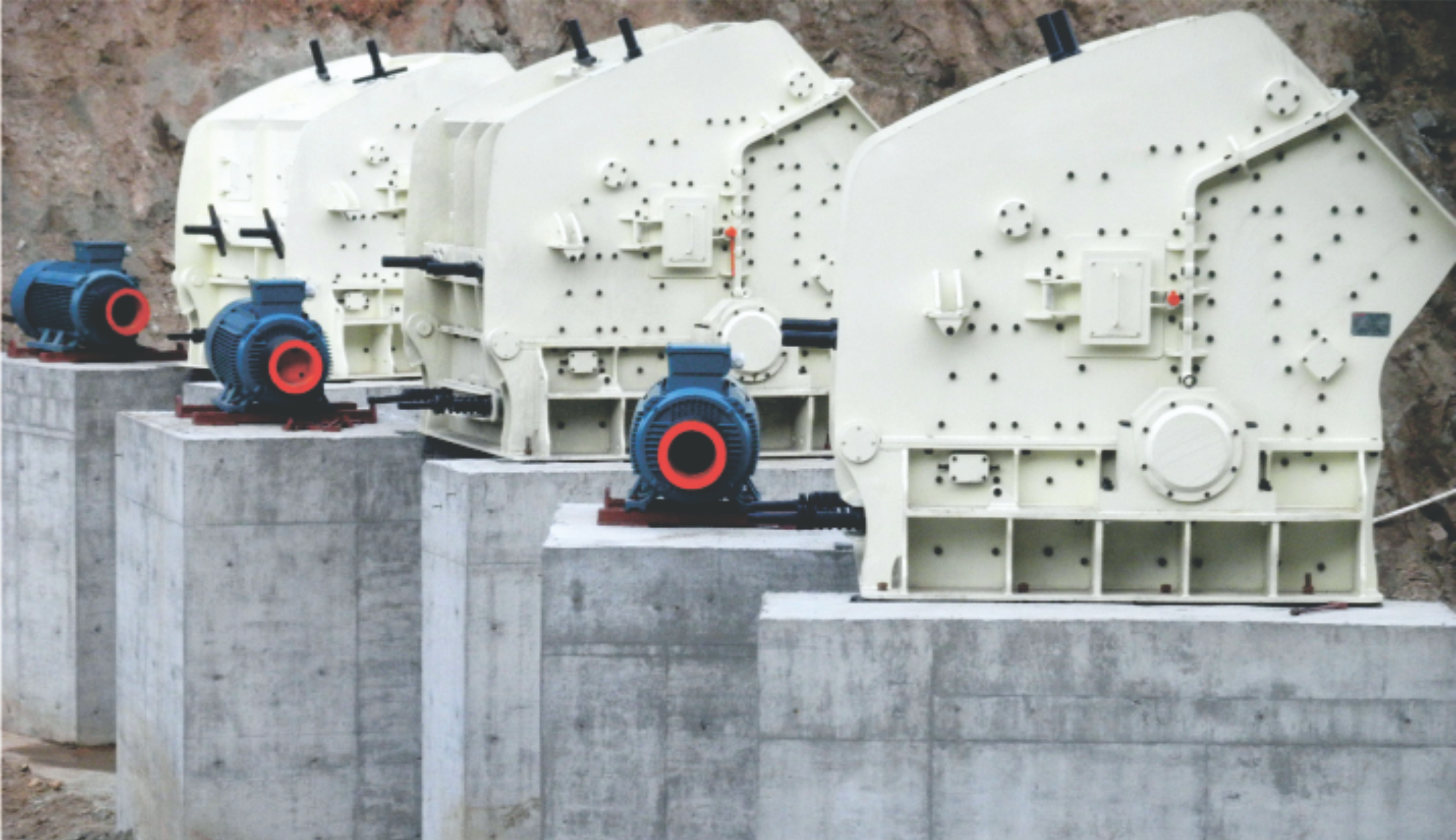 GHP Series Multi Cylinder Cone Crusher